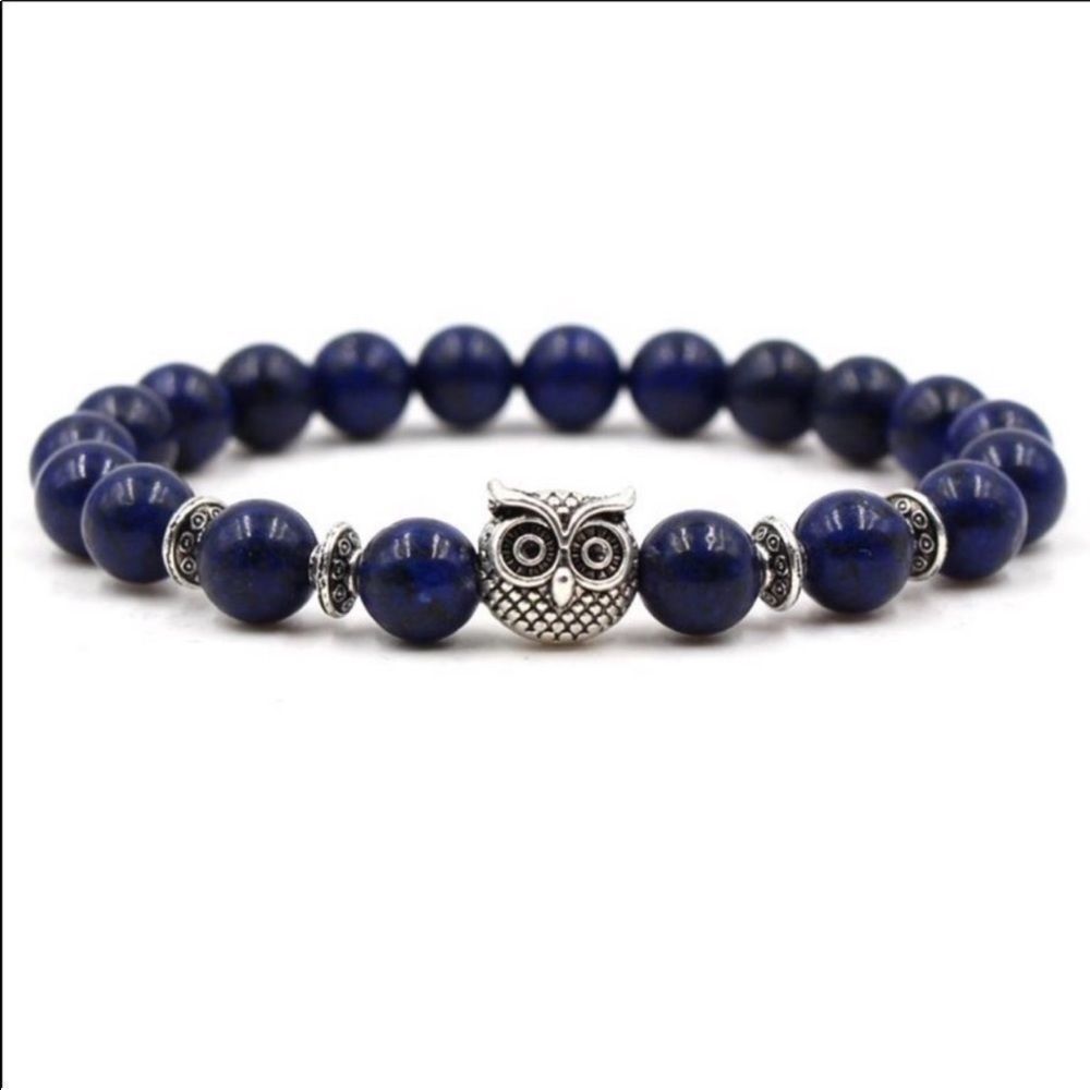 Handmade Tiger’s Eye Bracelet